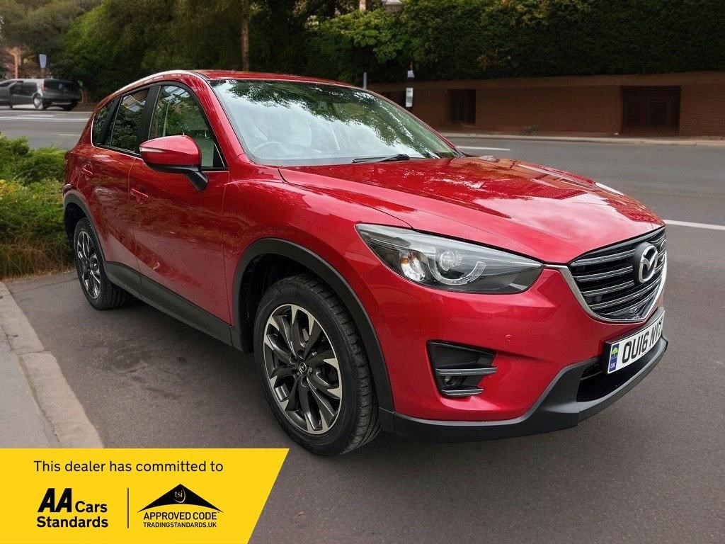 Mazda CX-5 Listing Image