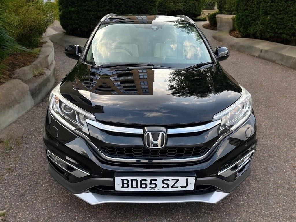 Honda CR-V Listing Image