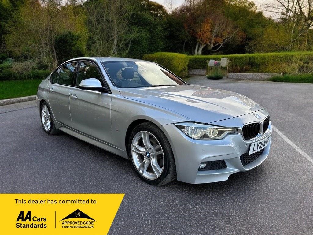 BMW 3 Series Listing Image