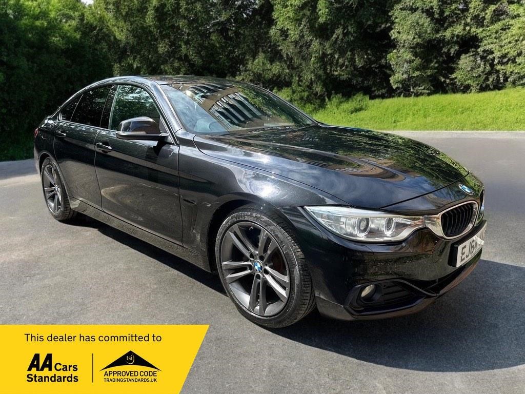 BMW 4 Series Gran Coupe Listing Image