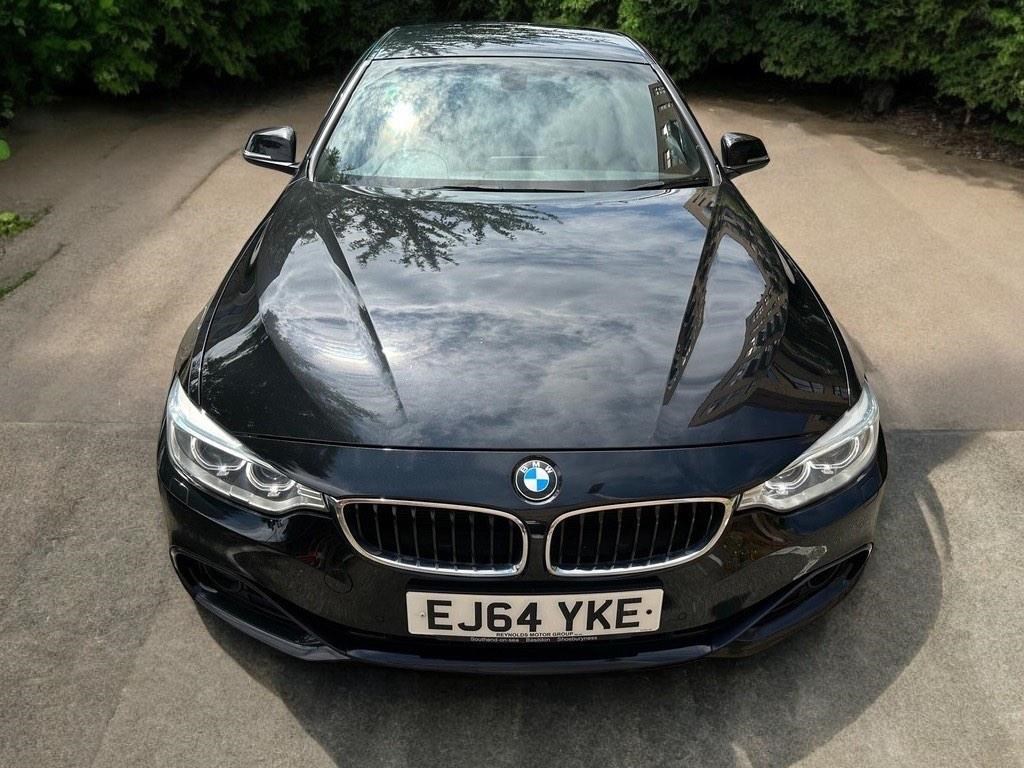 BMW 4 Series Gran Coupe Listing Image