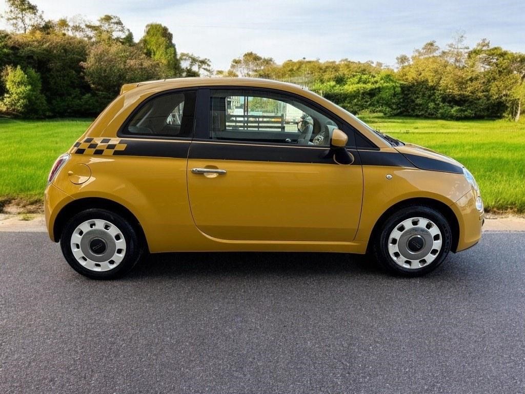 Fiat 500 Listing Image