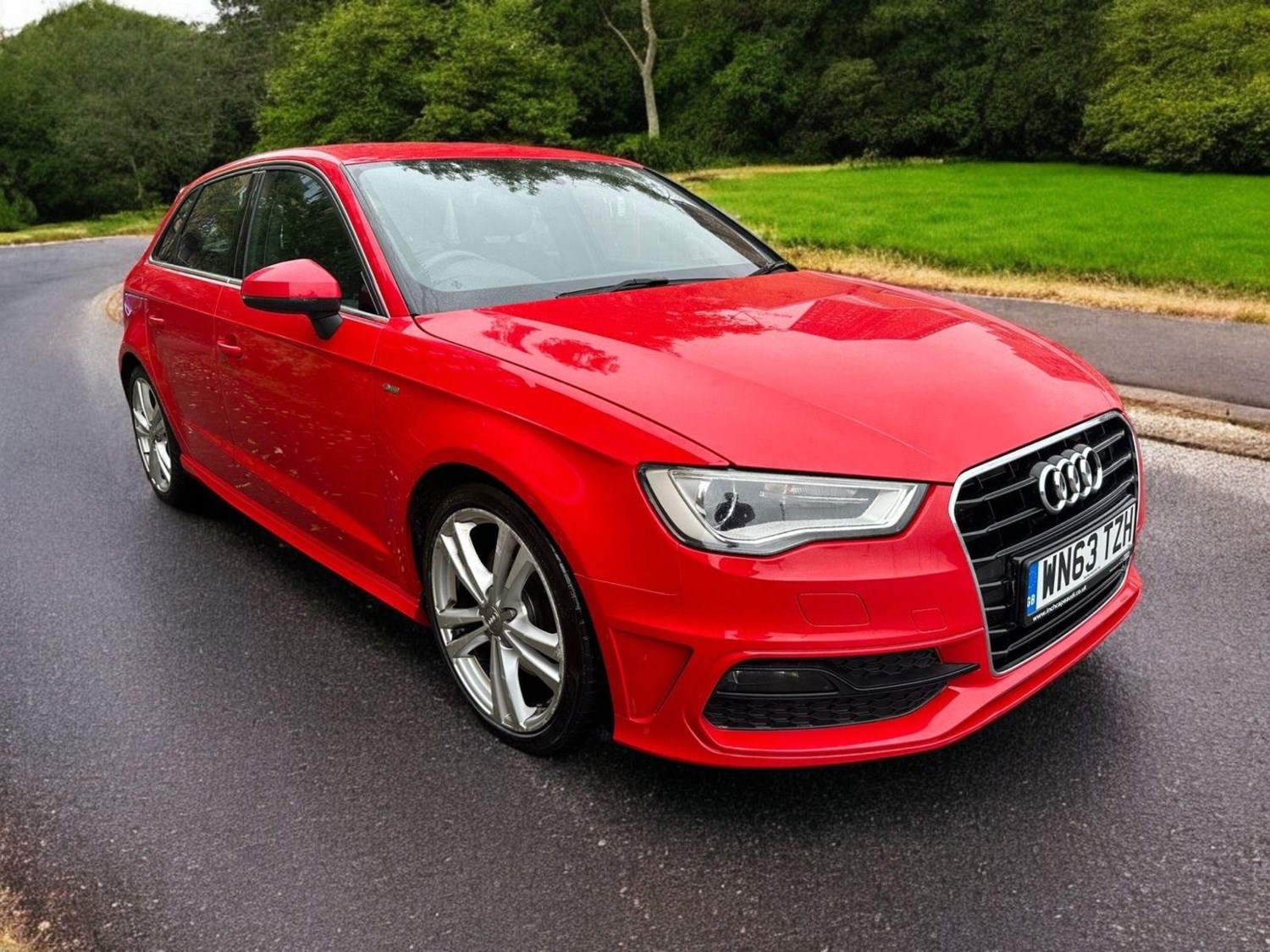 Audi A3 Listing Image