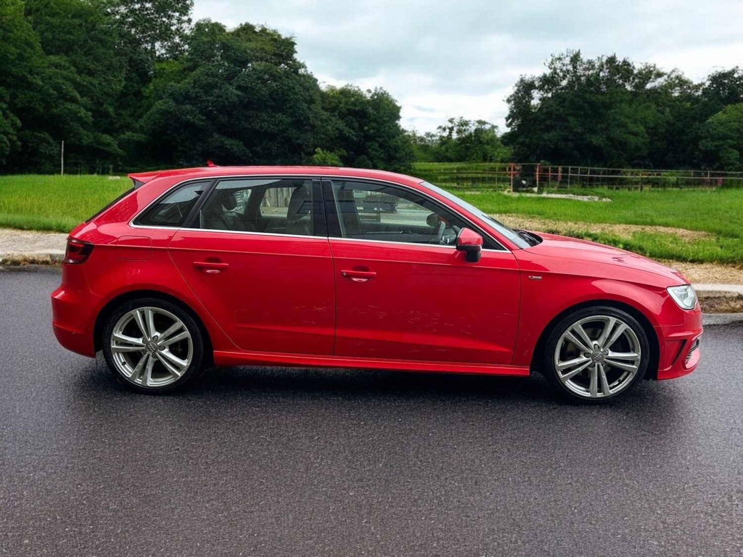 Audi A3 Listing Image