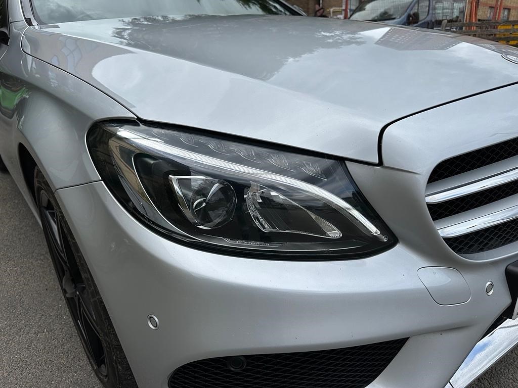 Mercedes-Benz C-Class Listing Image