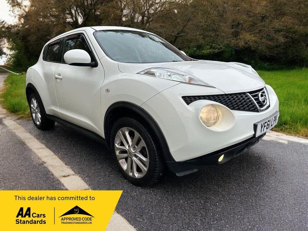 Nissan Juke Listing Image