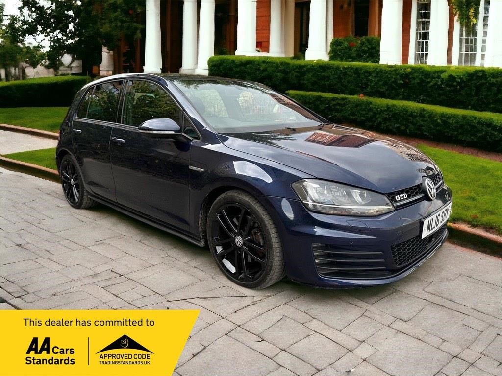 Volkswagen Golf Listing Image