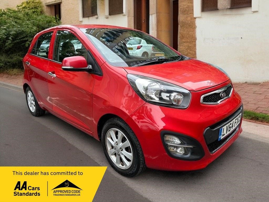 Kia Picanto Listing Image