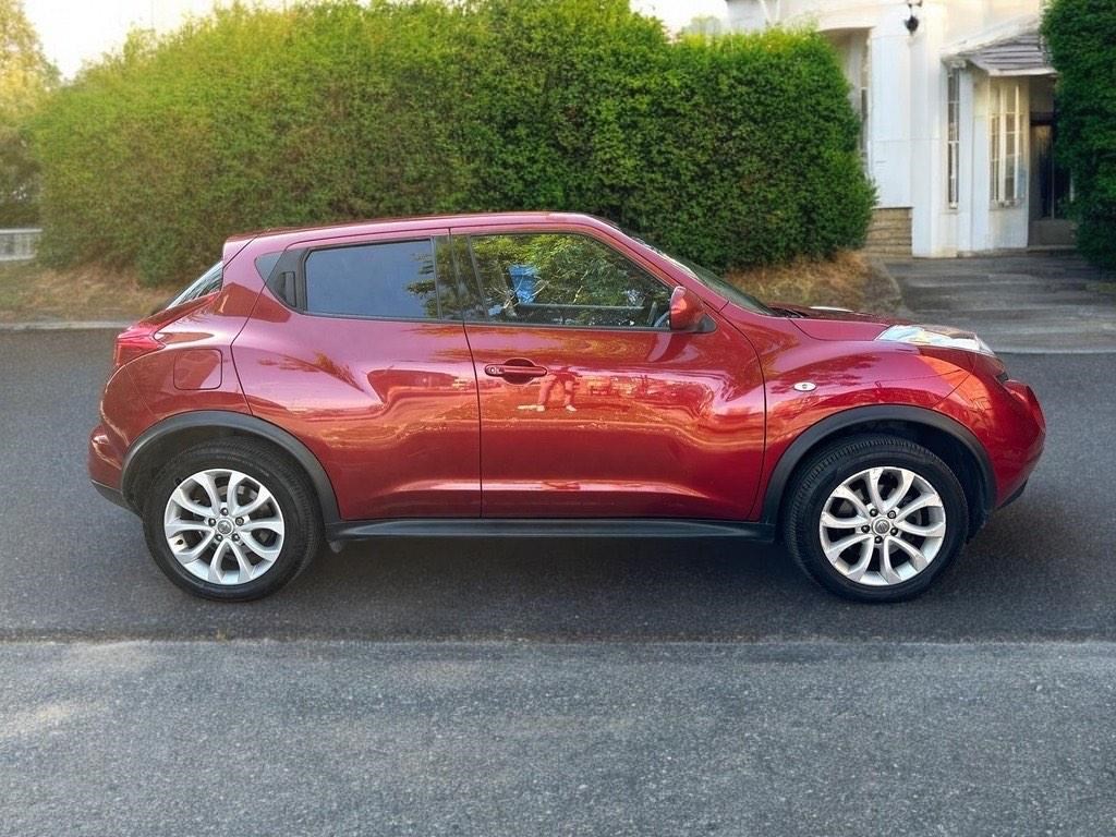 Nissan Juke Listing Image