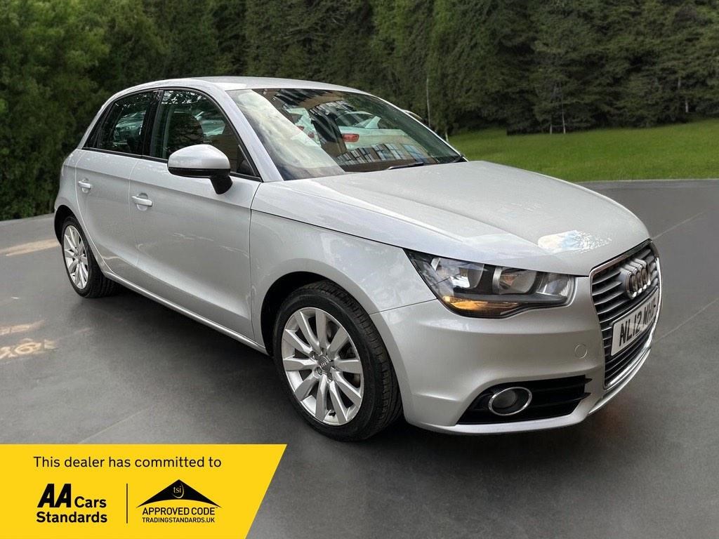 Audi A1 Listing Image