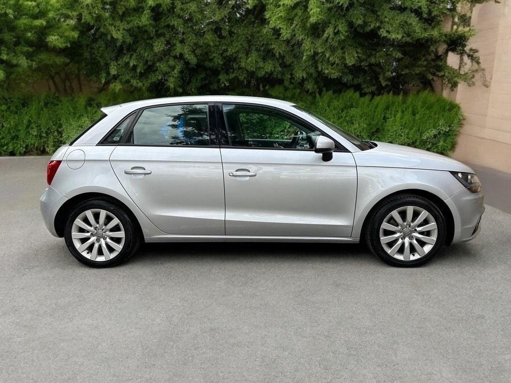 Audi A1 Listing Image