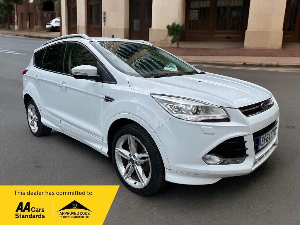 Ford Kuga Listing Image