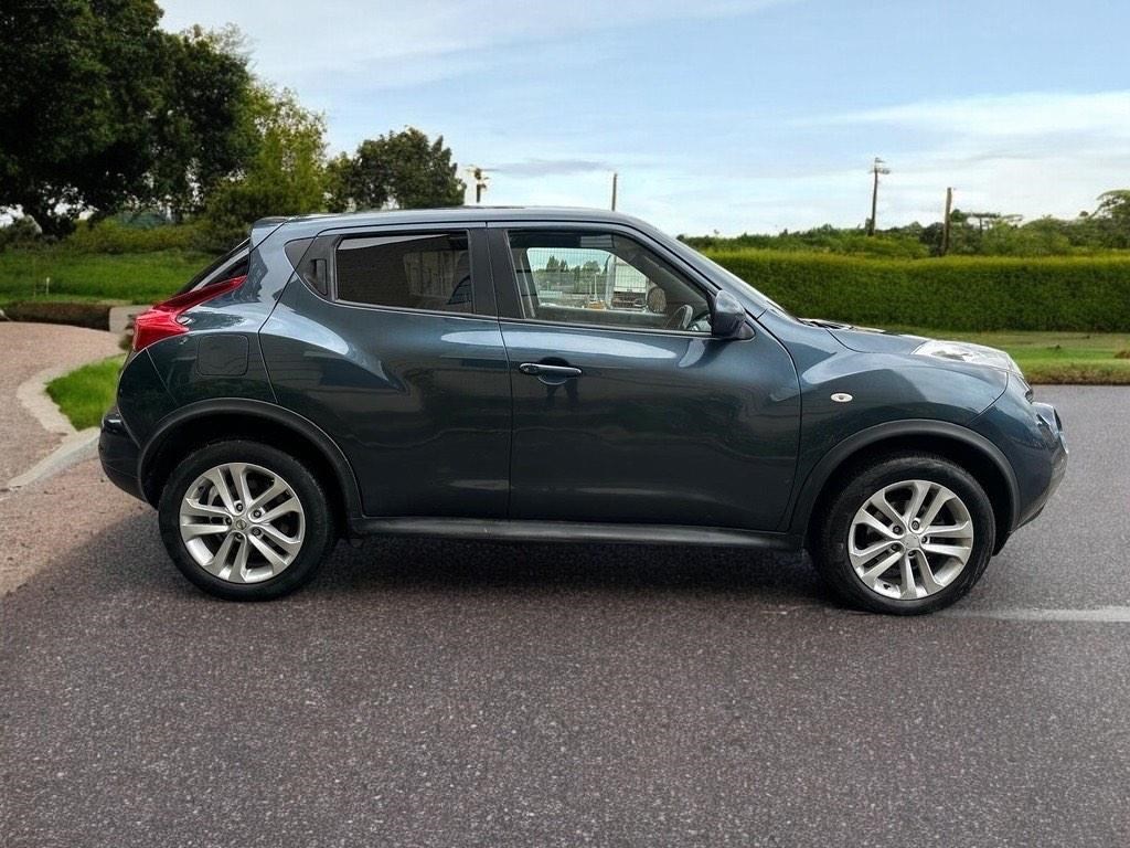 Nissan Juke Listing Image