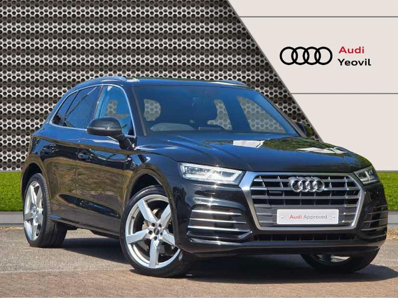 Audi Q5 Listing Image