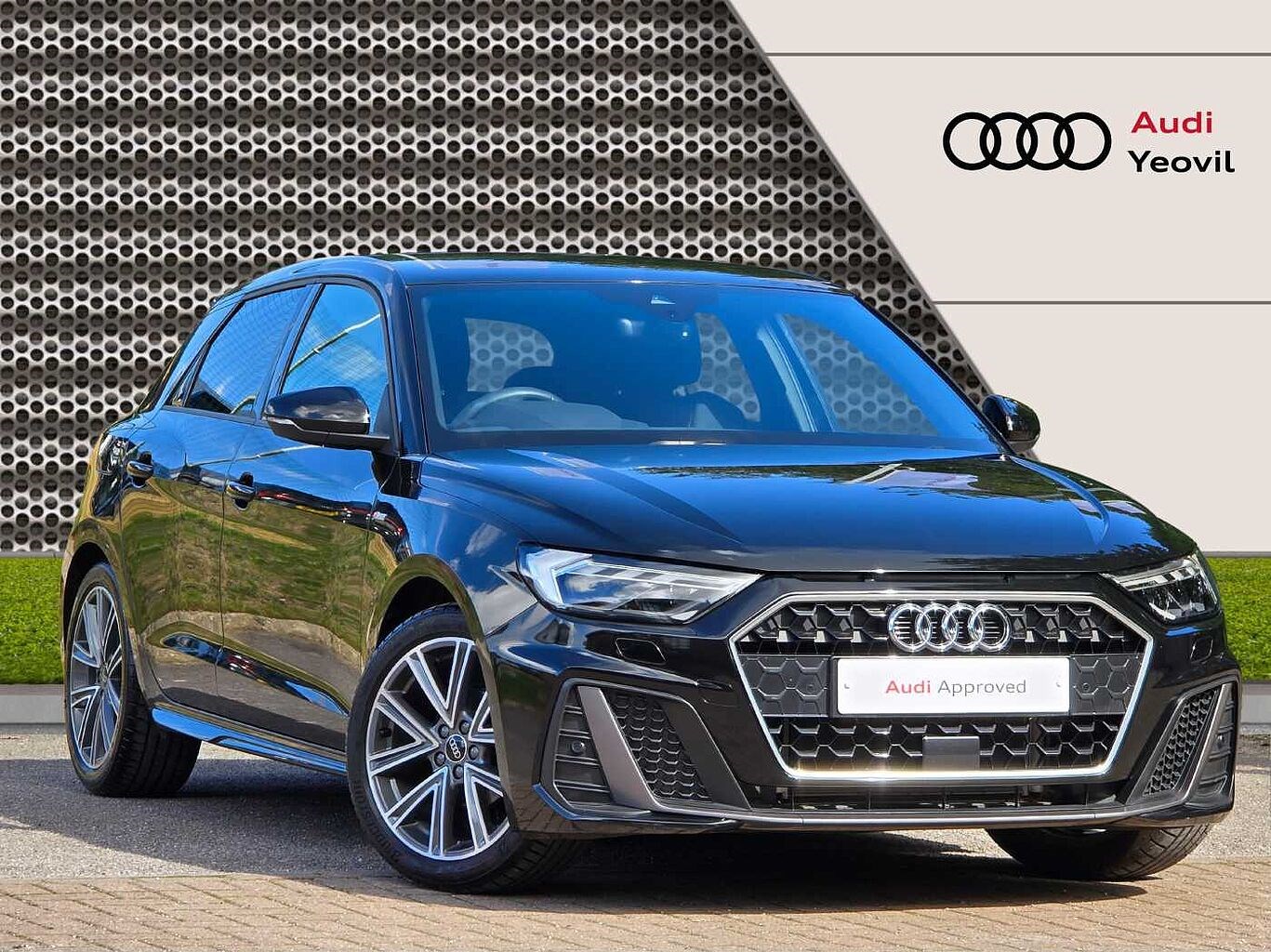 Audi A1 Listing Image