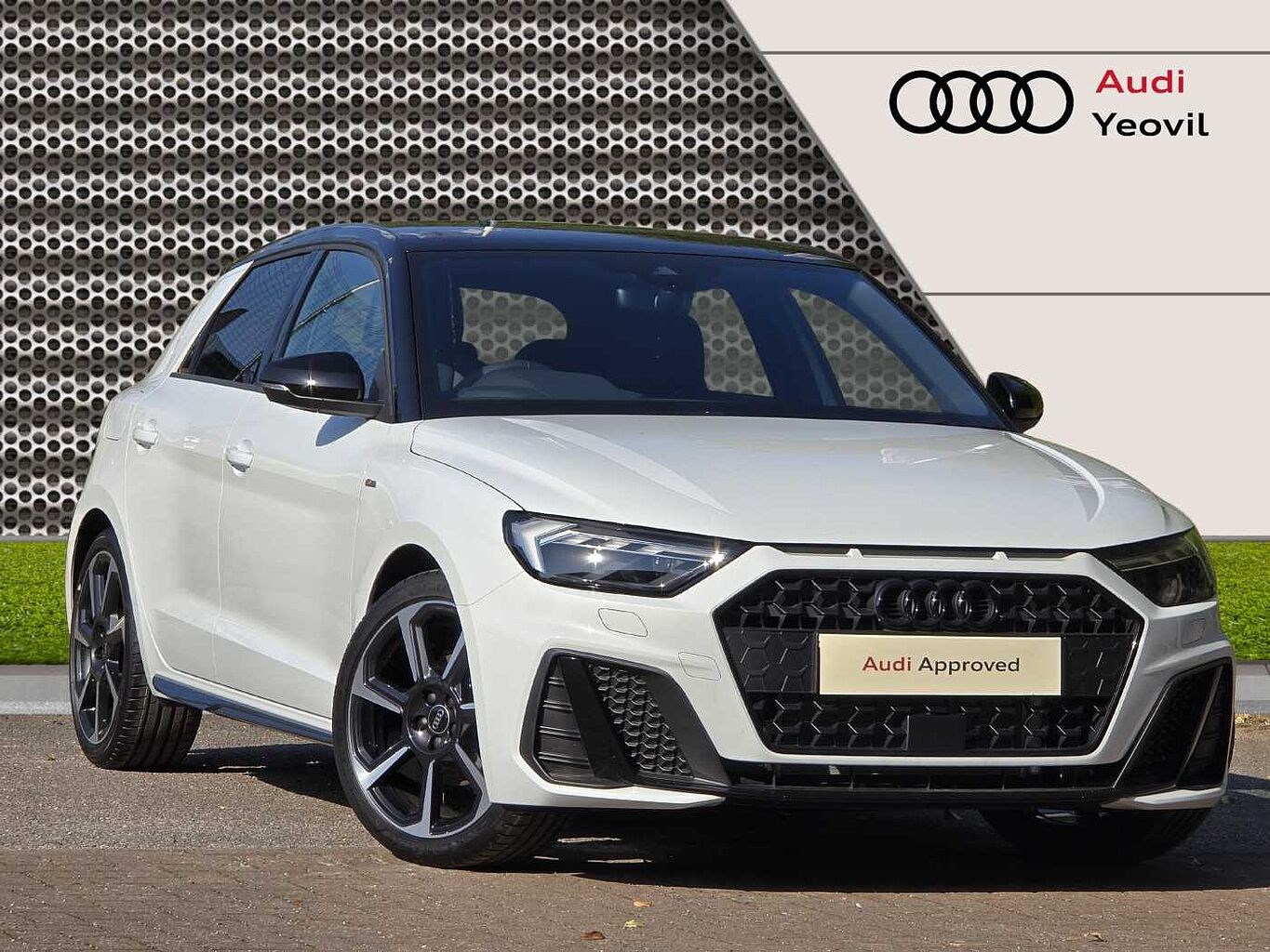 Audi A1 Listing Image