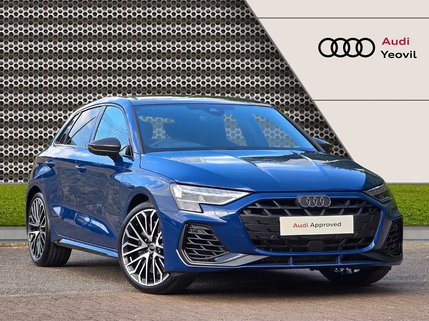 Audi A3 Listing Image