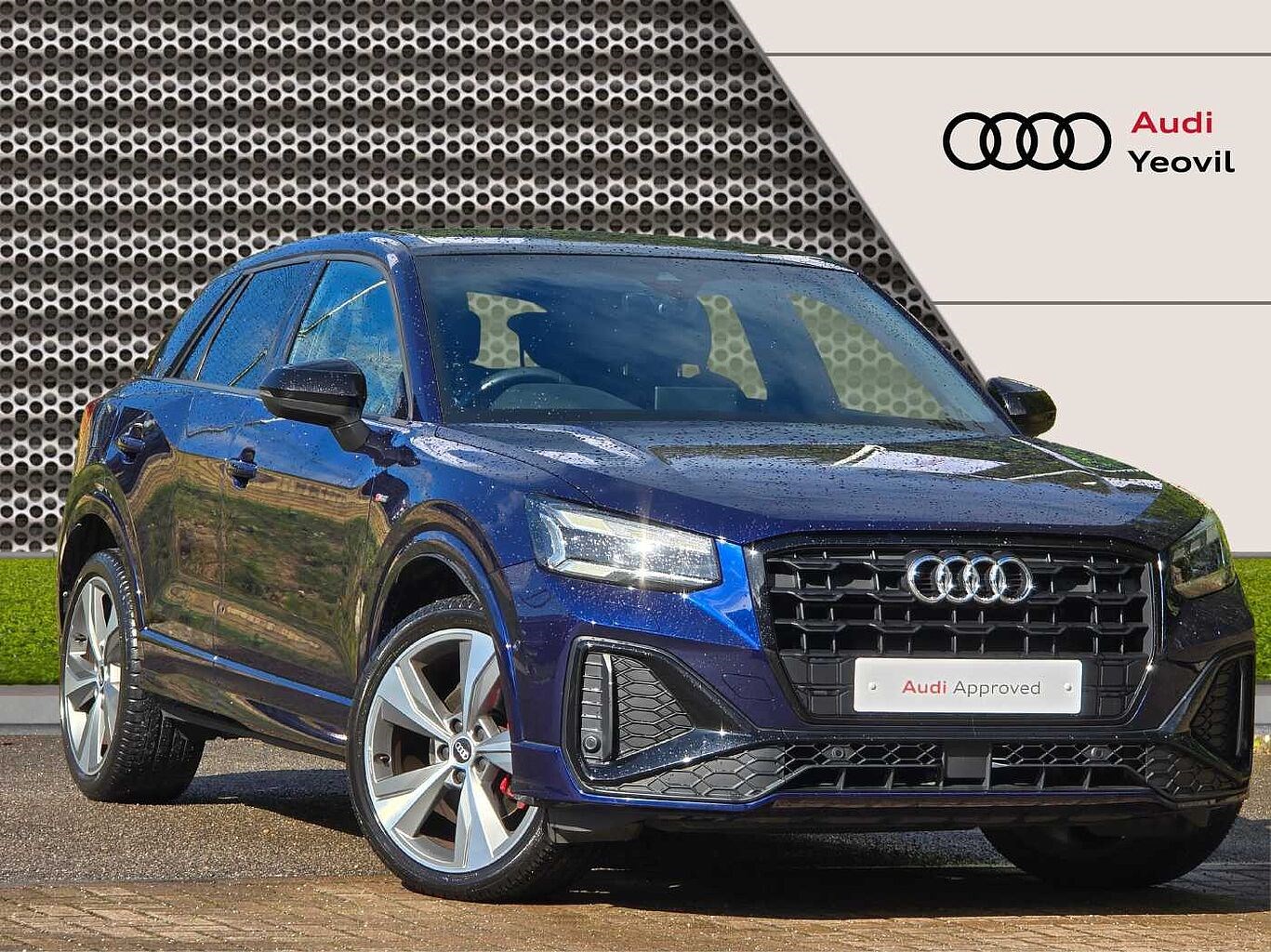 Audi Q2 Listing Image