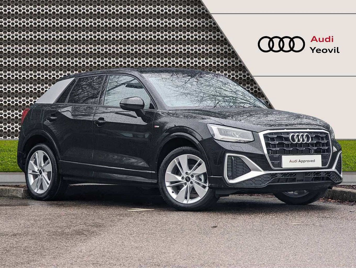 Audi Q2 Listing Image