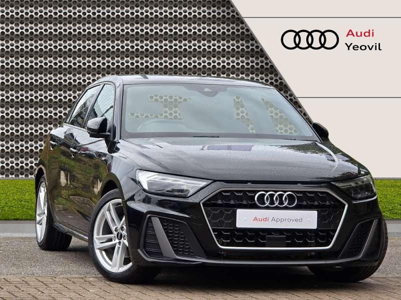 Audi A1 Listing Image