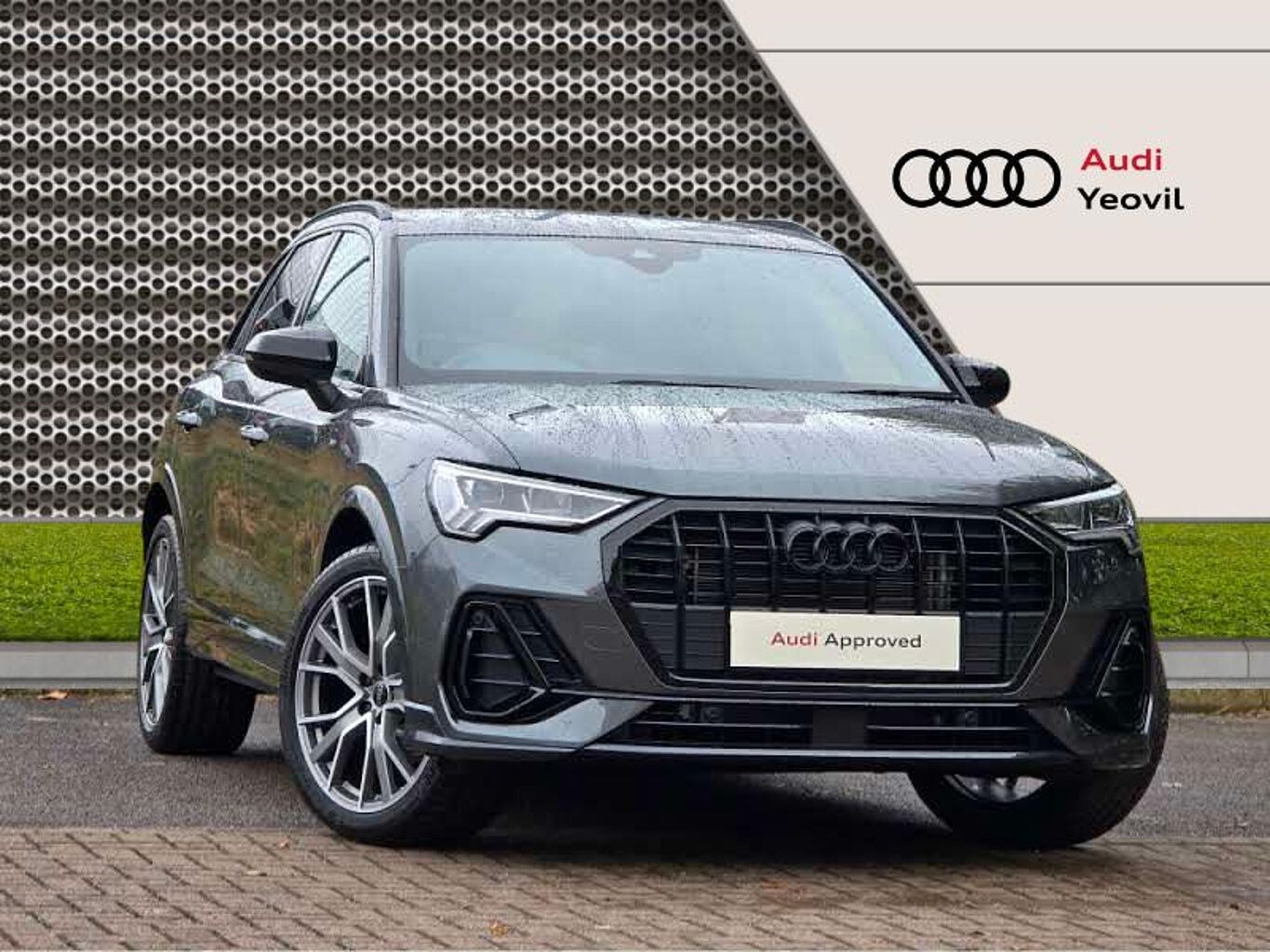 Audi Q3 Listing Image