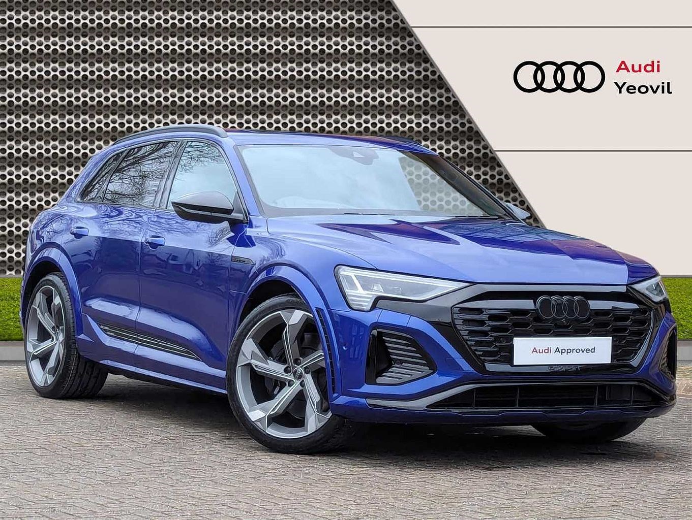 Audi Q8 Listing Image