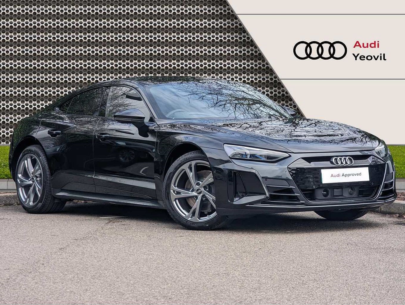 Audi e-tron GT Listing Image