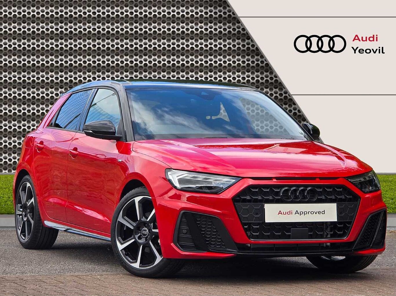 Audi A1 Listing Image