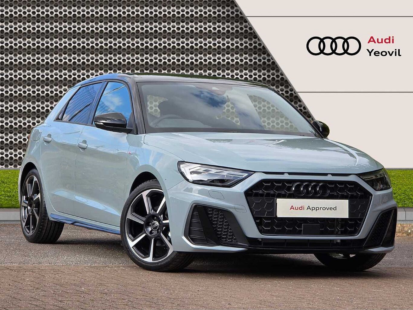 Audi A1 Listing Image