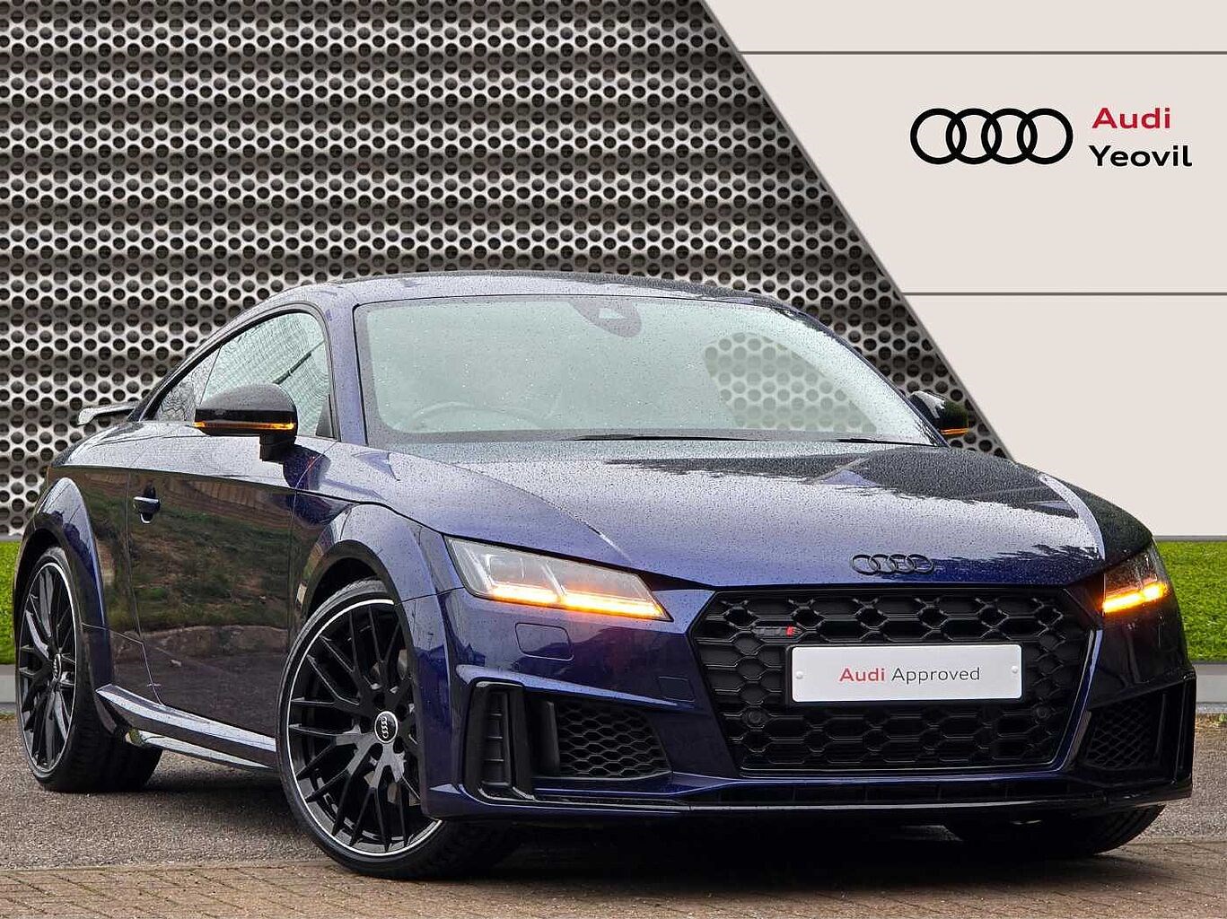 Audi TTS Listing Image