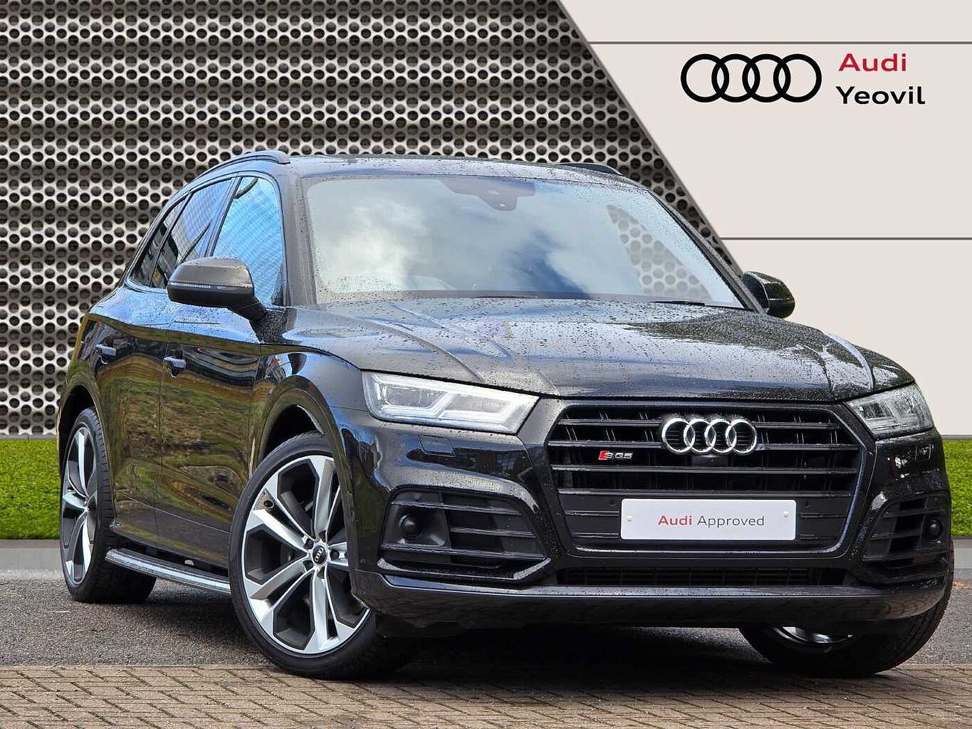 Audi SQ5 Listing Image