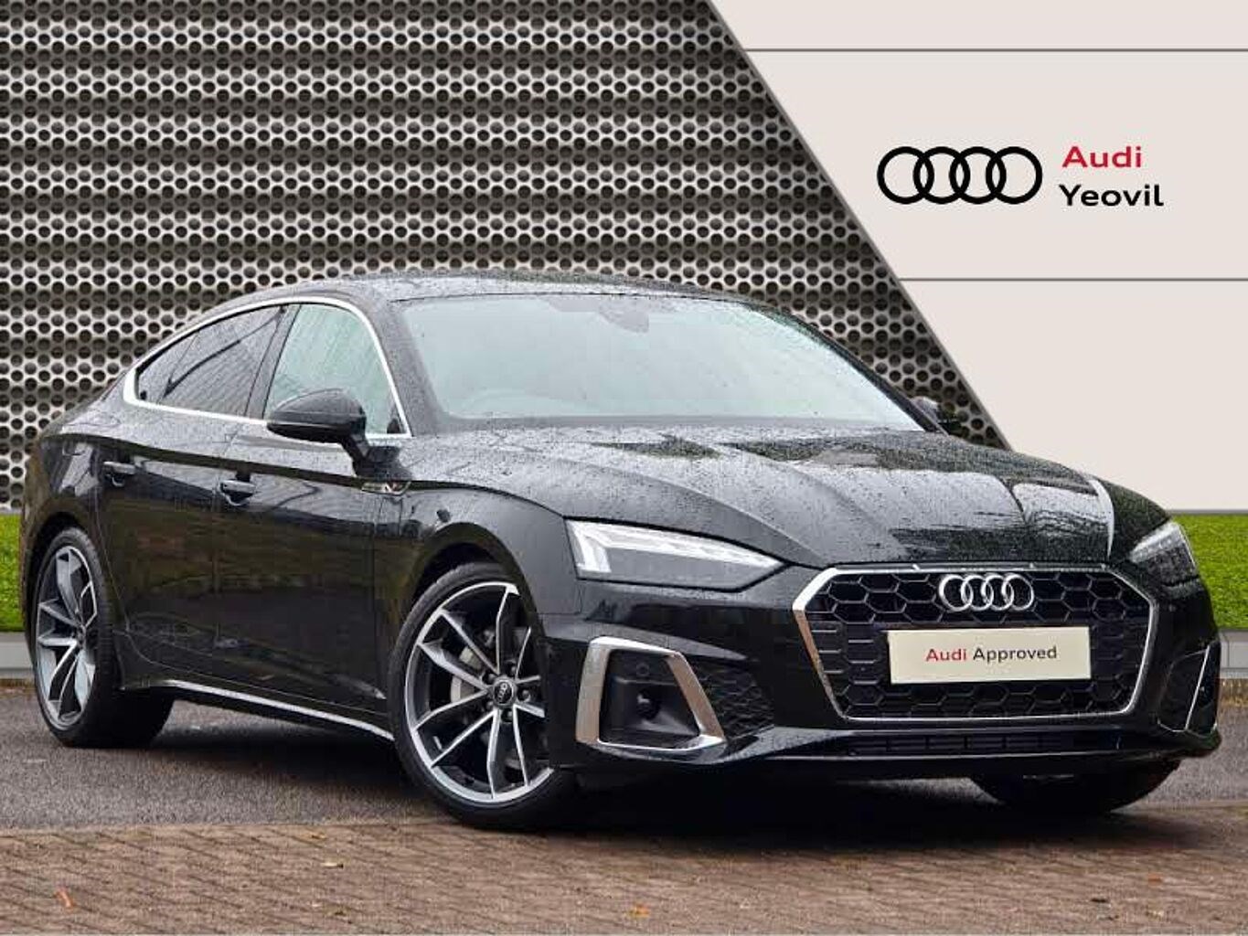 Audi A5 Listing Image