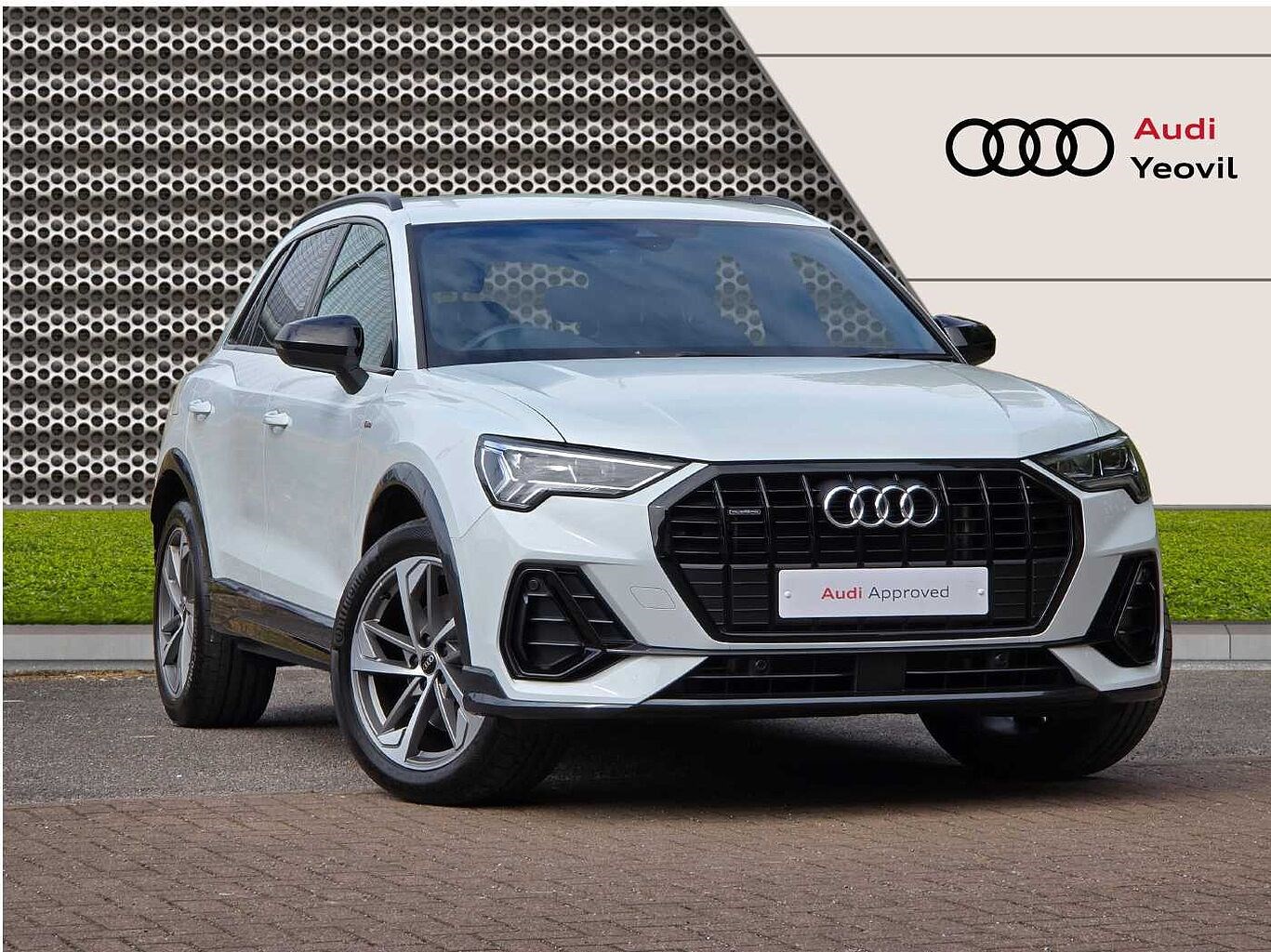 Audi Q3 Listing Image