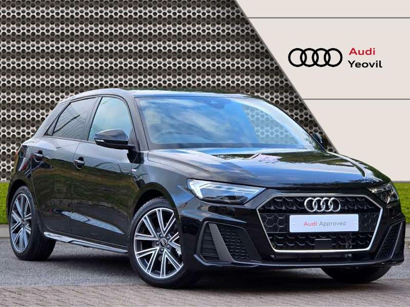 Audi A1 Listing Image