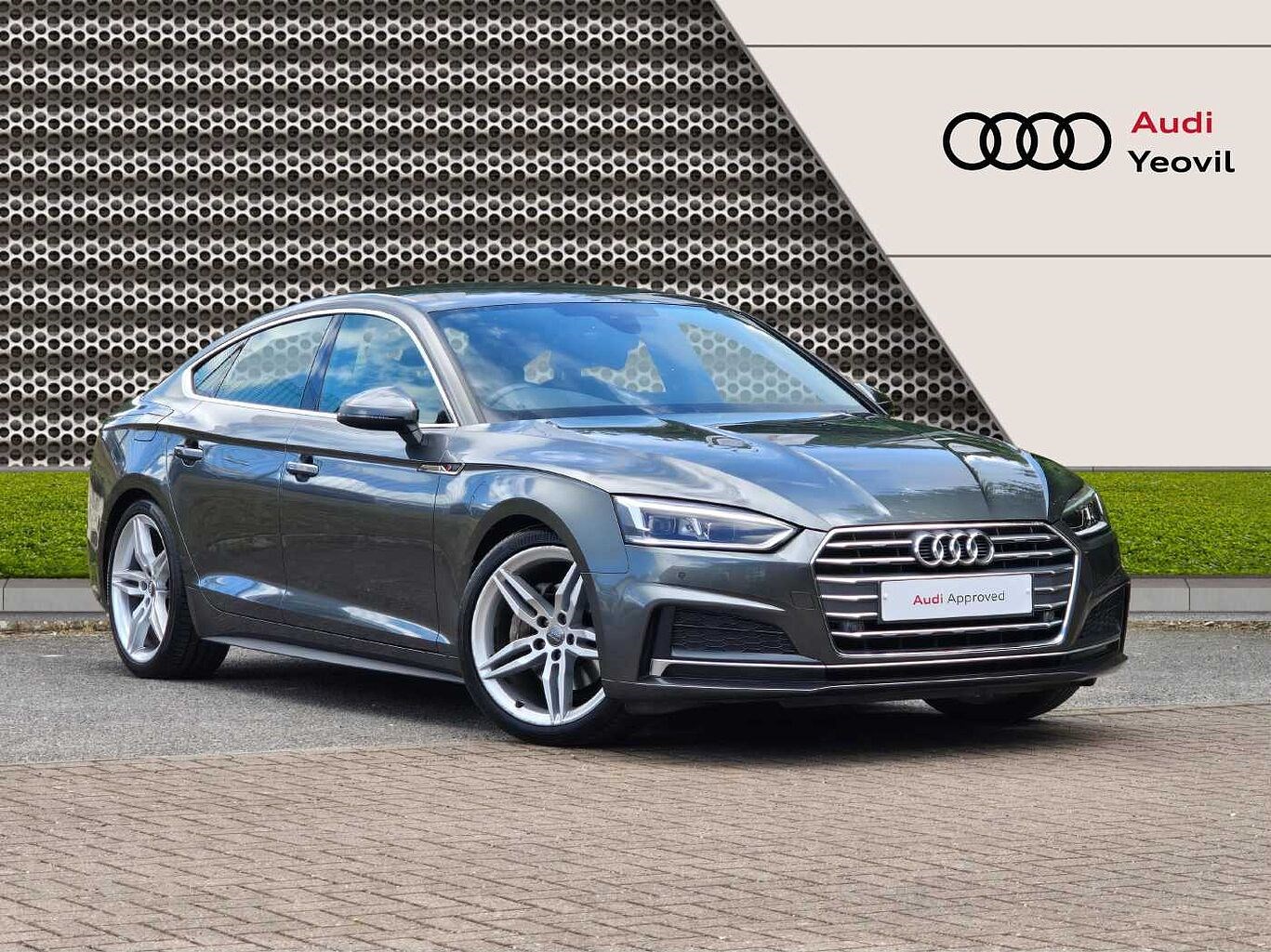 Audi A5 Listing Image