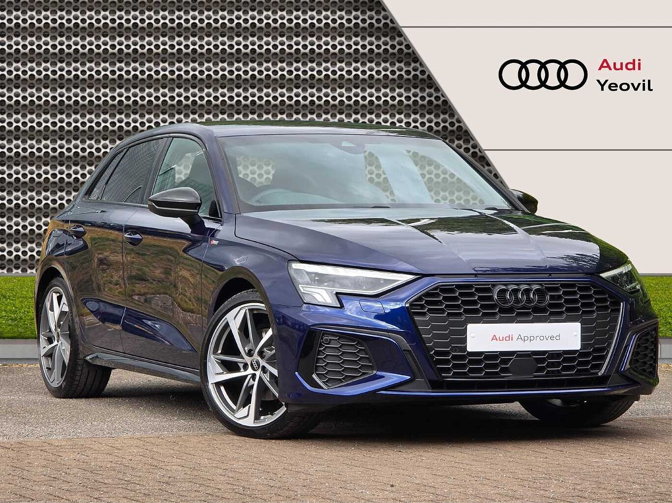 Audi A3 Listing Image