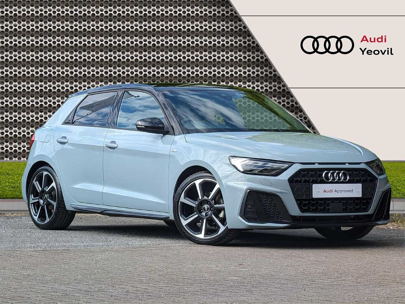 Audi A1 Listing Image