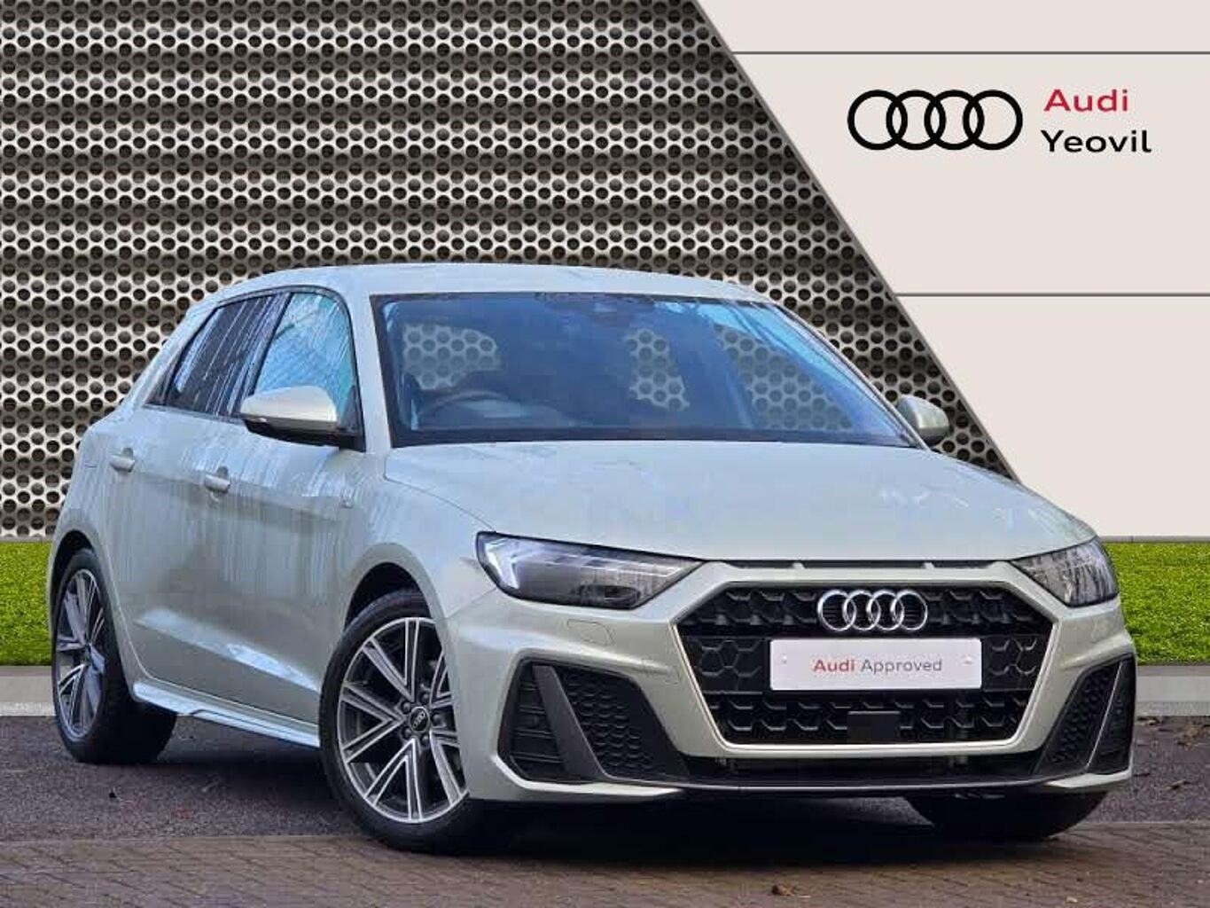 Audi A1 Listing Image