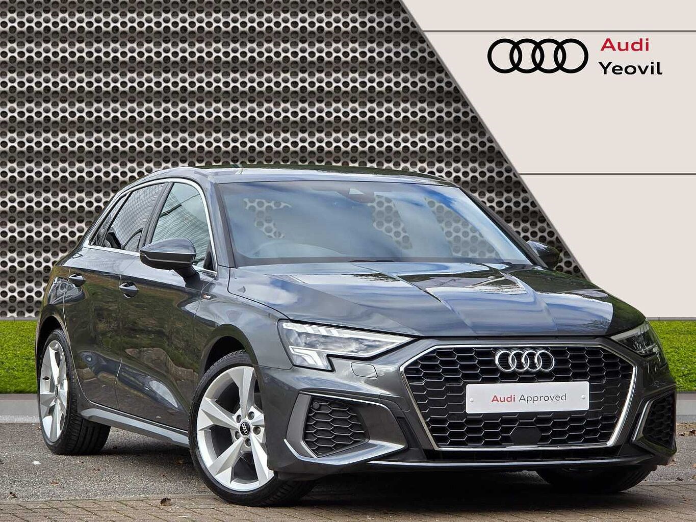 Audi A3 Listing Image