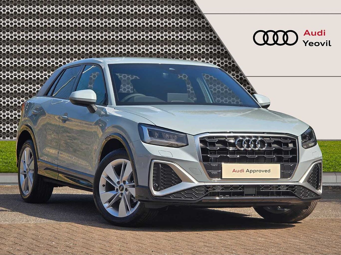 Audi Q2 Listing Image