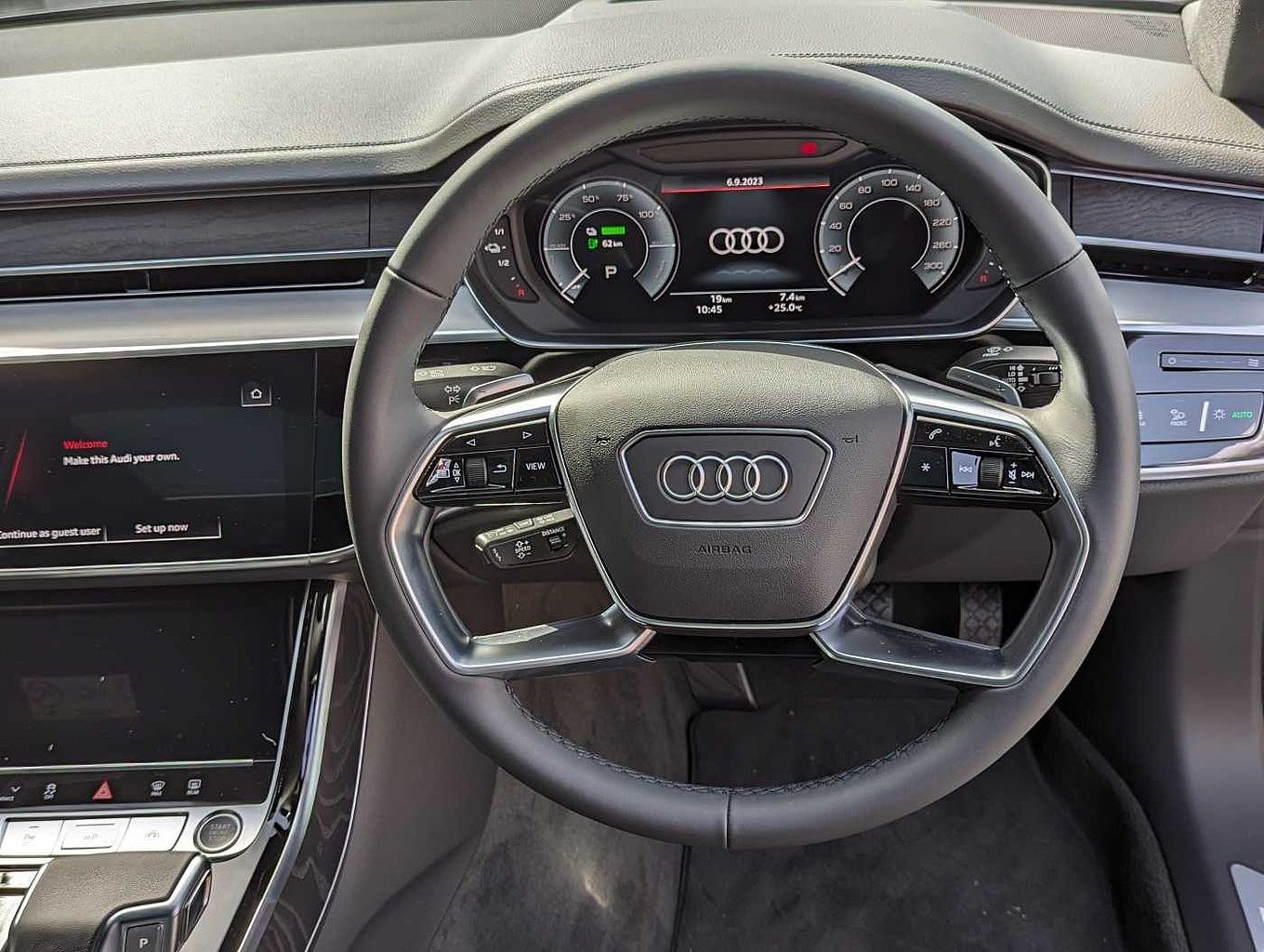 Audi A8 Listing Image