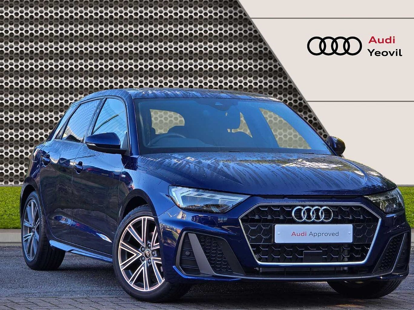 Audi A1 Listing Image