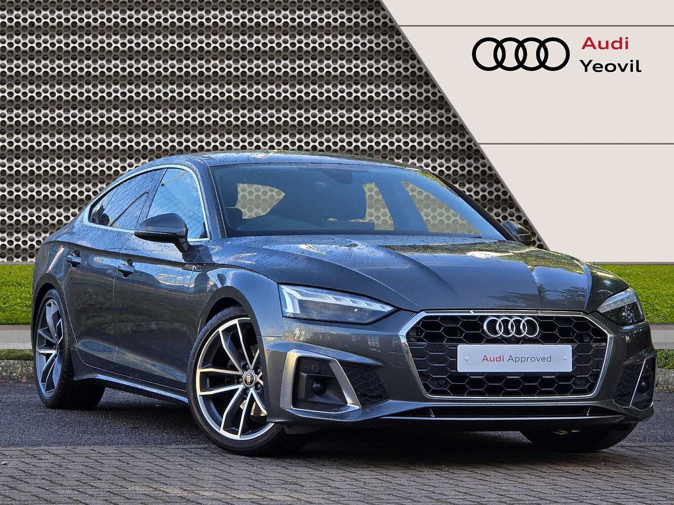 Audi A5 Listing Image