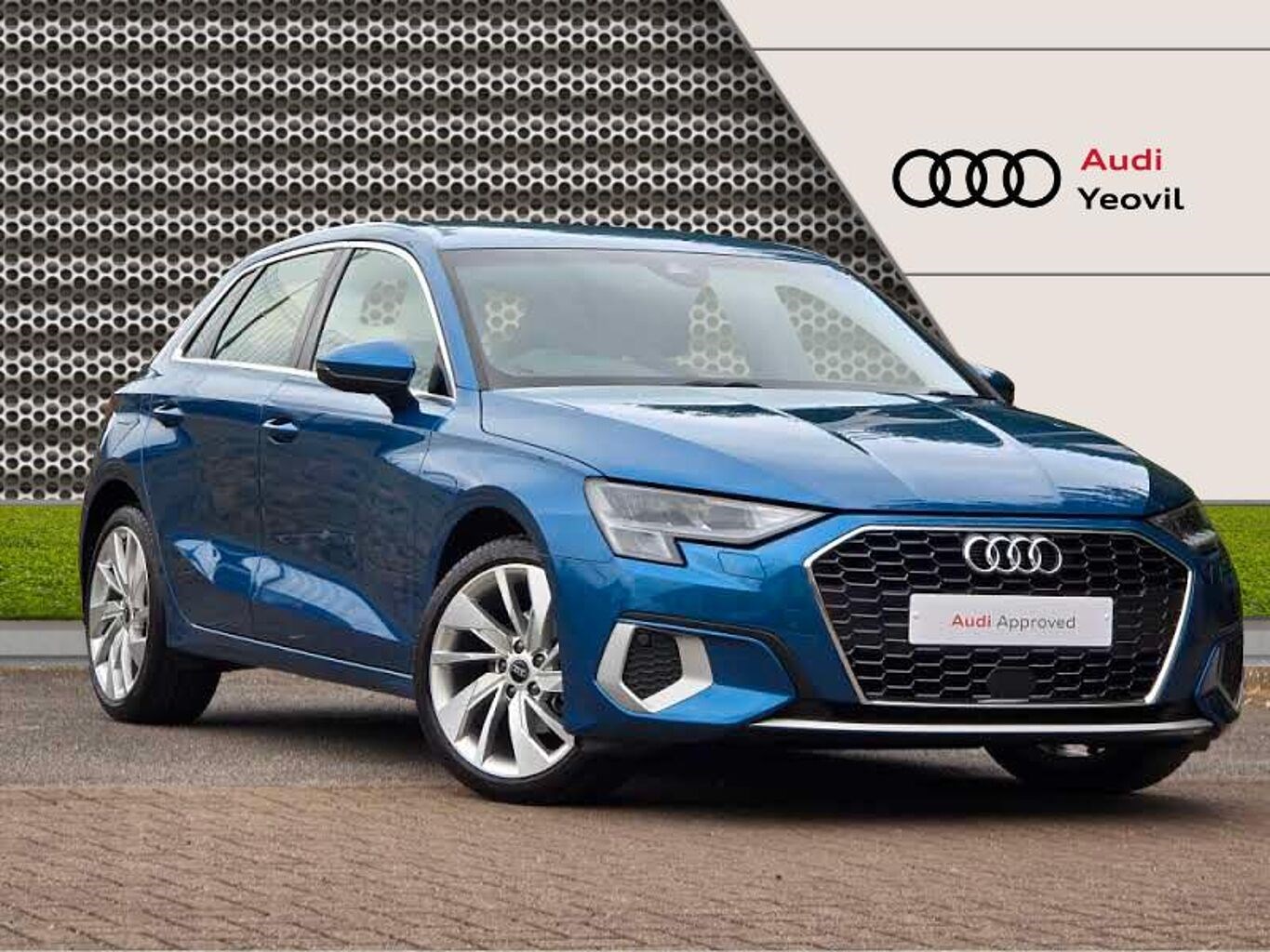 Audi A3 Listing Image