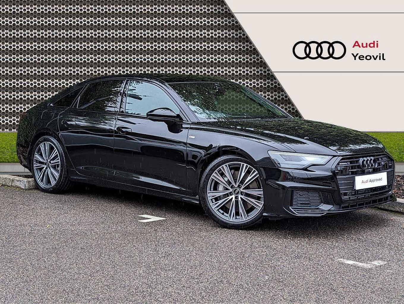 Audi A6 Listing Image