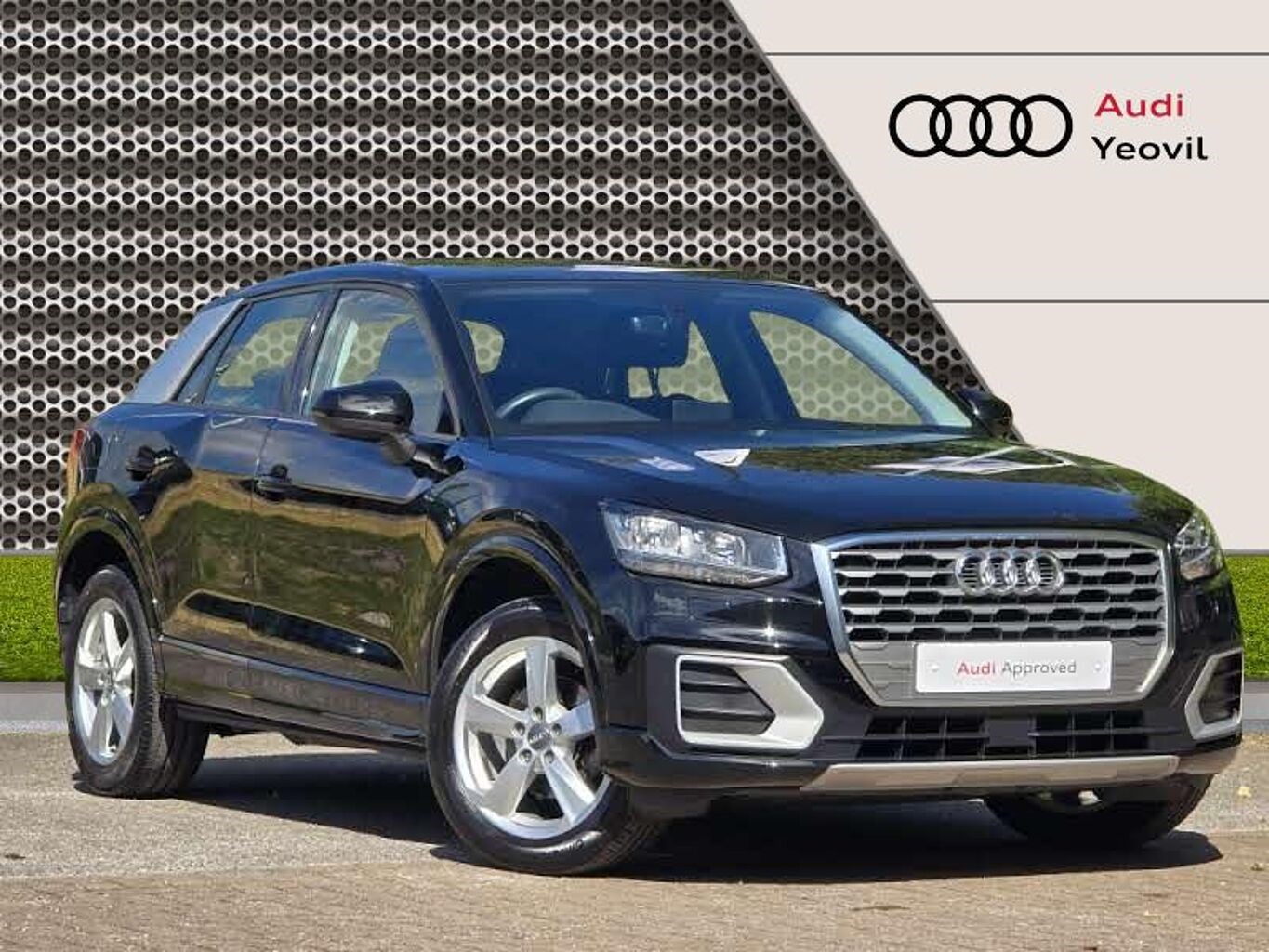 Audi Q2 Listing Image