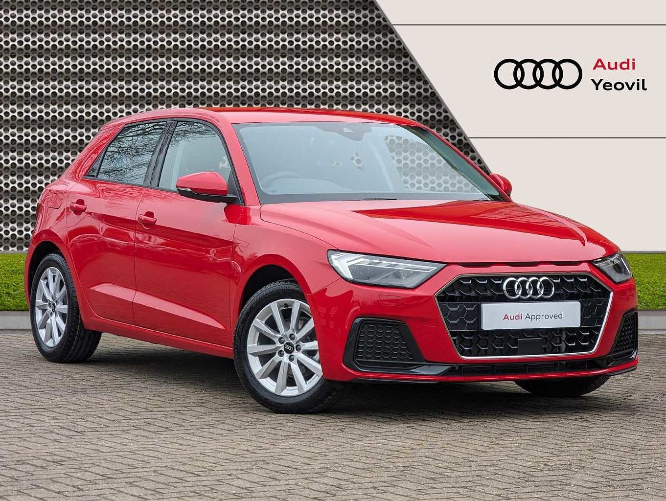 Audi A1 Listing Image