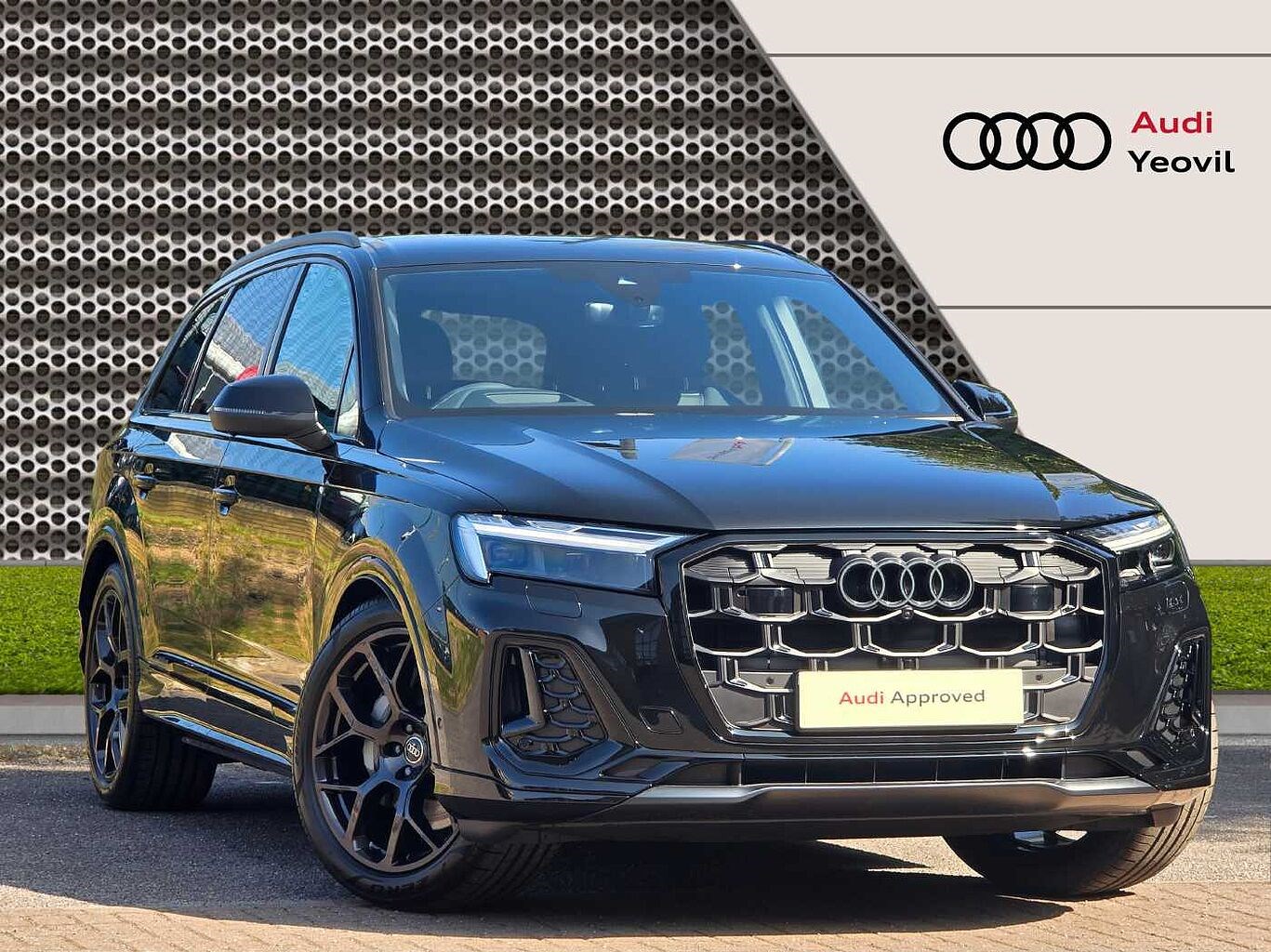 Audi Q7 Listing Image