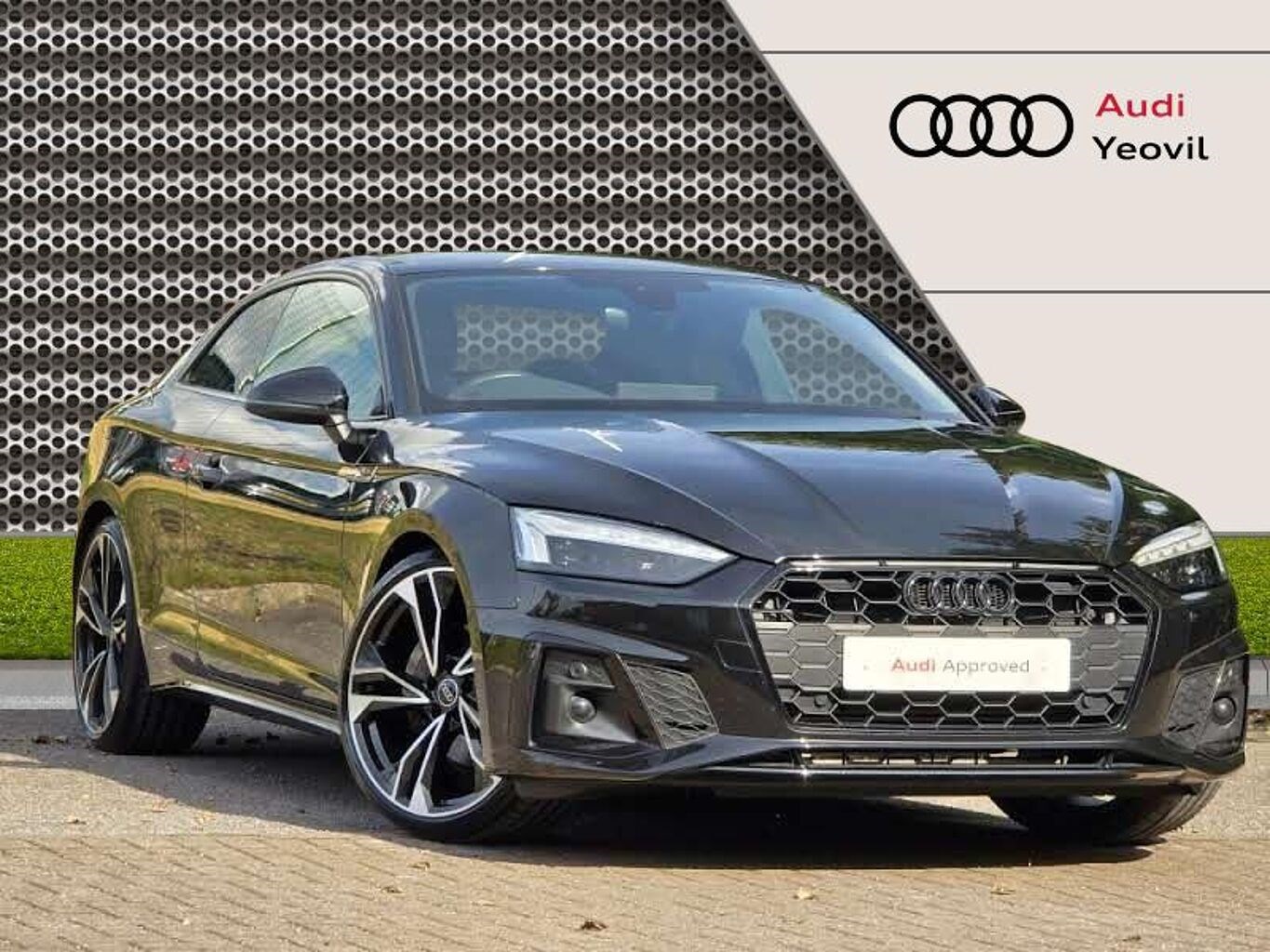 Audi A5 Listing Image