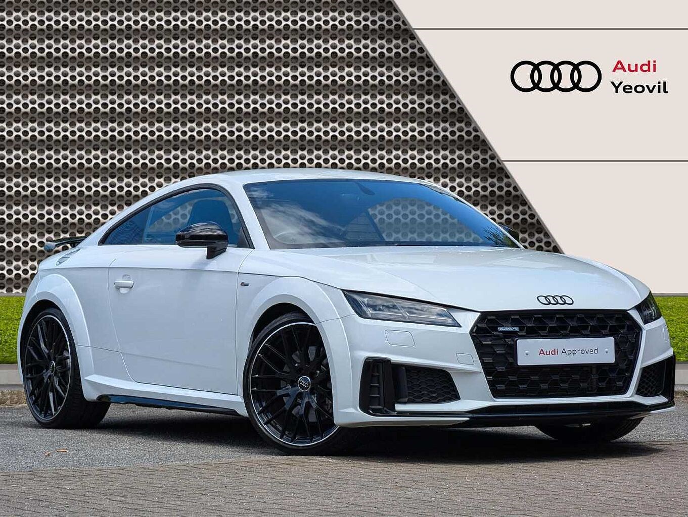 Audi TT Listing Image